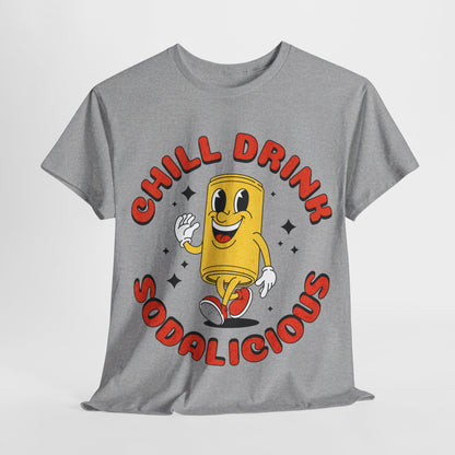 GINGER ALE - Drinks (Basic Tee)