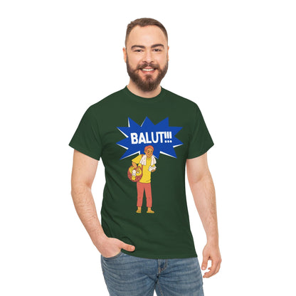 BALUT 5 - Filipino Food (Basic Tee)