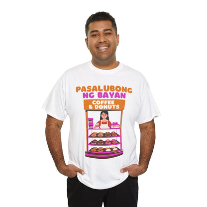 BICHO-BICHO - Filipino Food (Basic Tee)