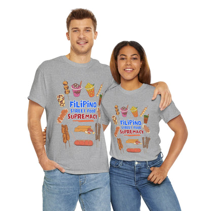 ADIDAS 1 - Filipino Food (Basic Tee)