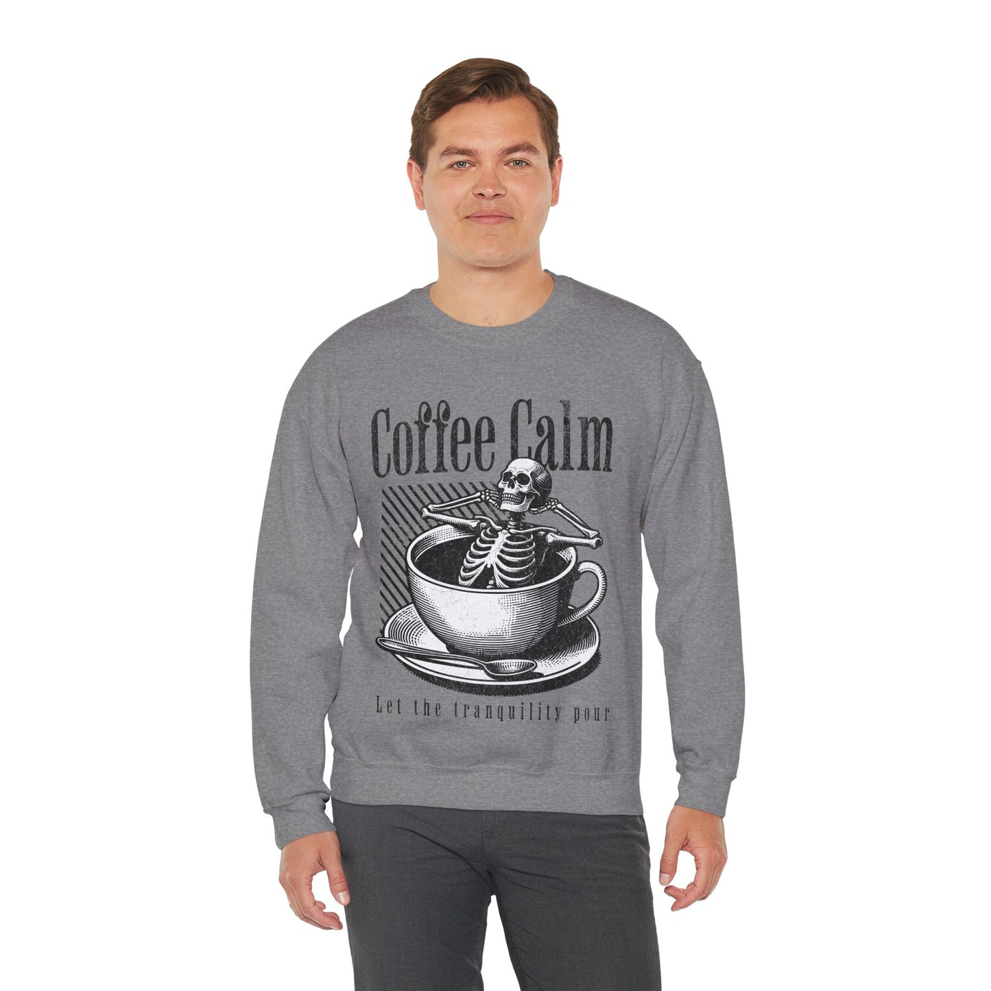 CAFÈ ESPUMOSO - Coffee (Sweatshirt)