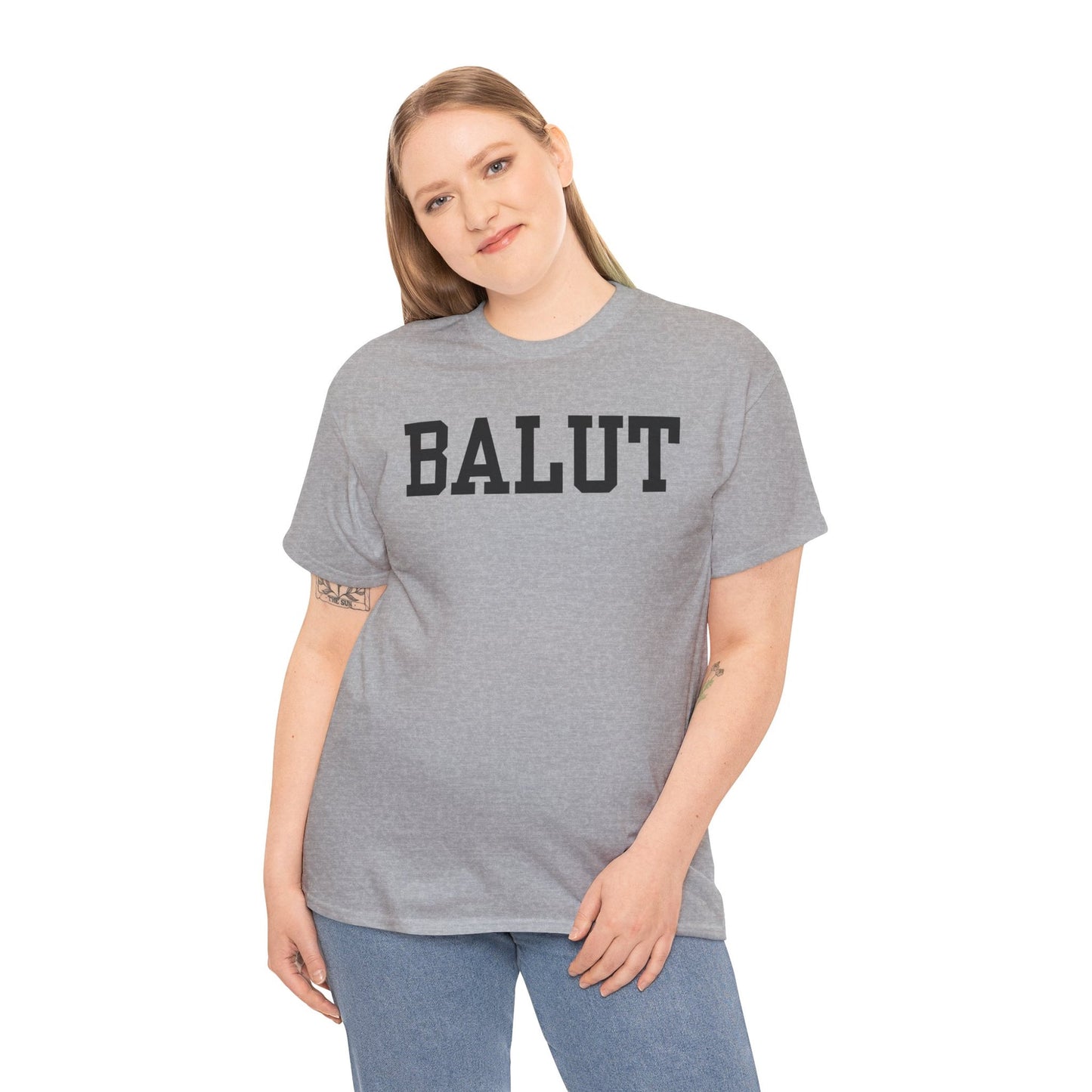 BALUT 7 - Filipino Food (Basic Tee)