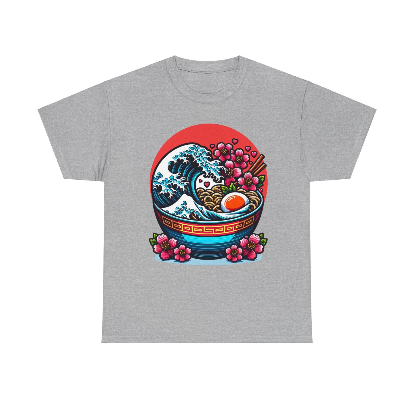 HAKATA RAMEN - Japanese Food (Basic Tee)