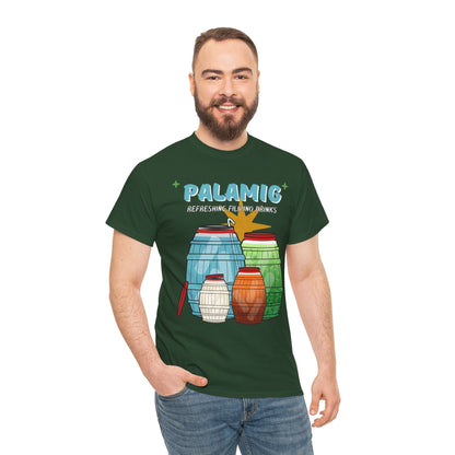 PALAMIG - Filipino Food (Basic Tee)