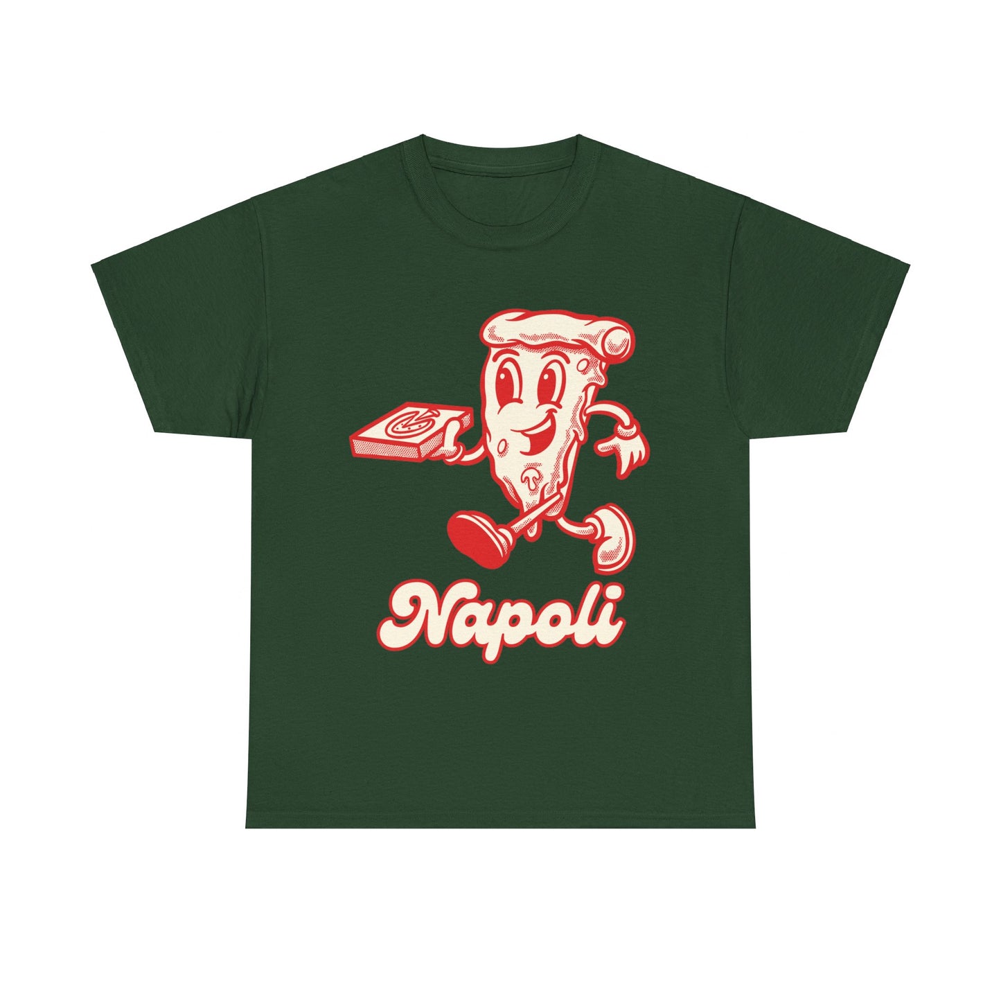 NAPOLI - Pizza (Basic Tee)