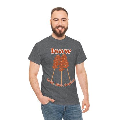 ISAW 1 - Filipino Food (Basic Tee)
