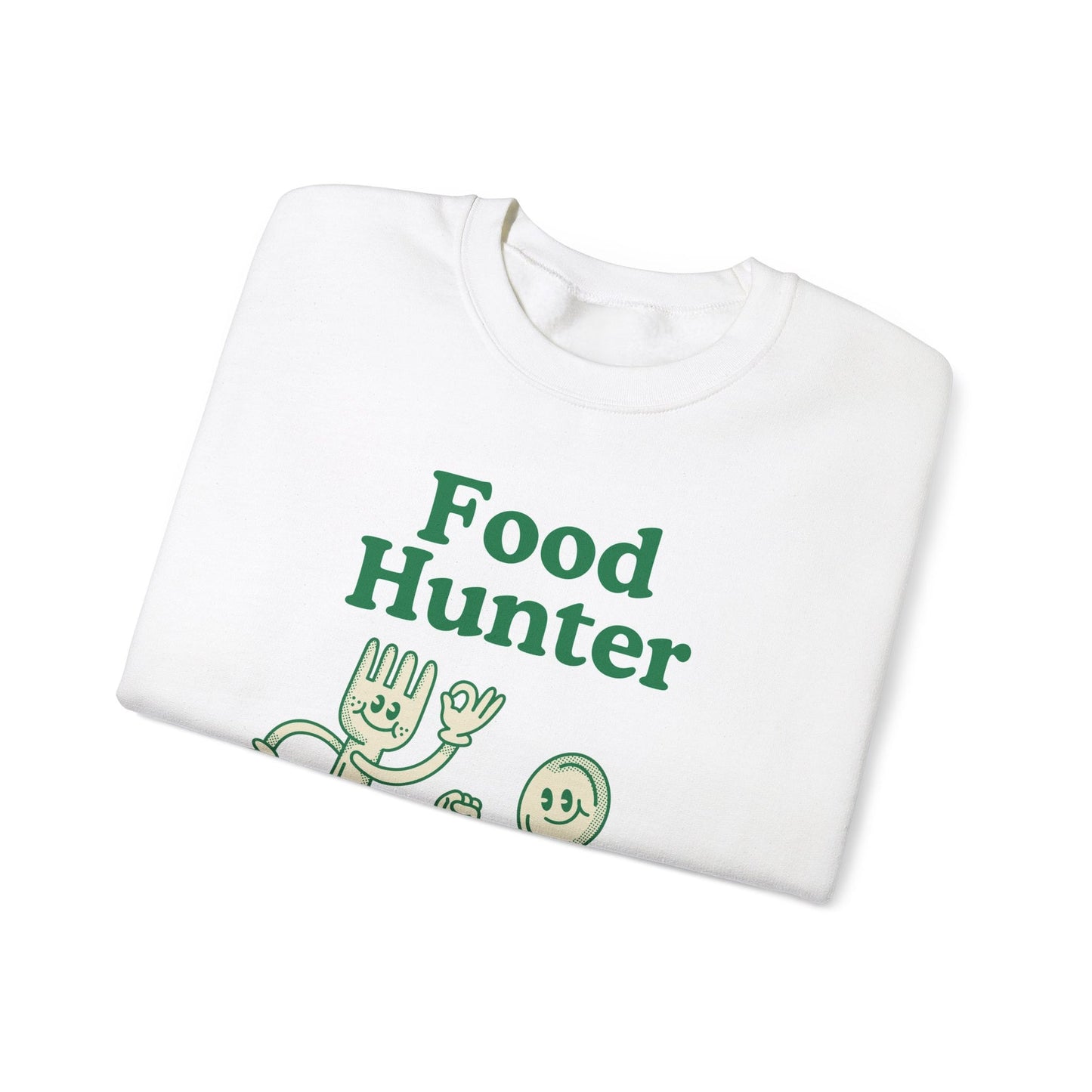 FOOD HUNTER - Foodie (Sweatshirt)
