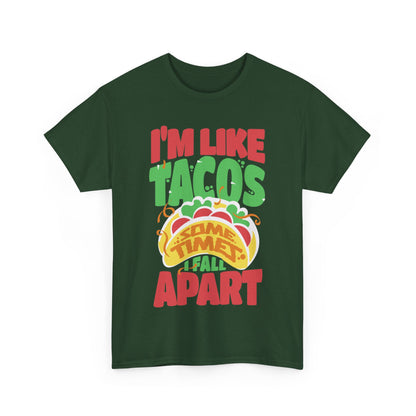 CARNITA - Tacos/Nachos (Basic Tee)