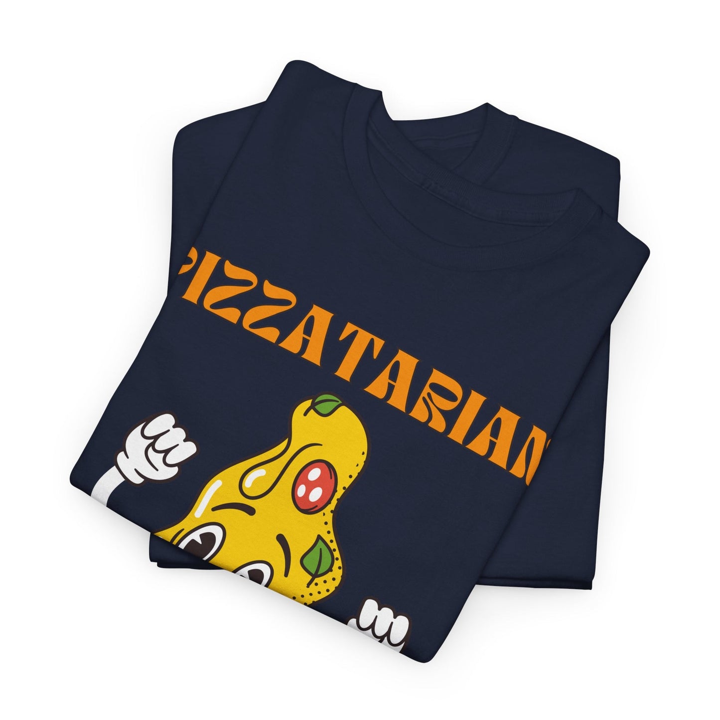 MEAT LOVERS - Pizza (Basic Tee)