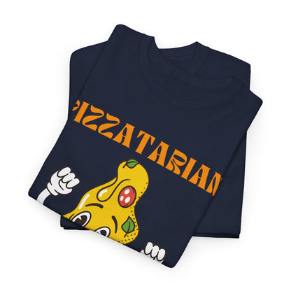 MEAT LOVERS - Pizza (Basic Tee)