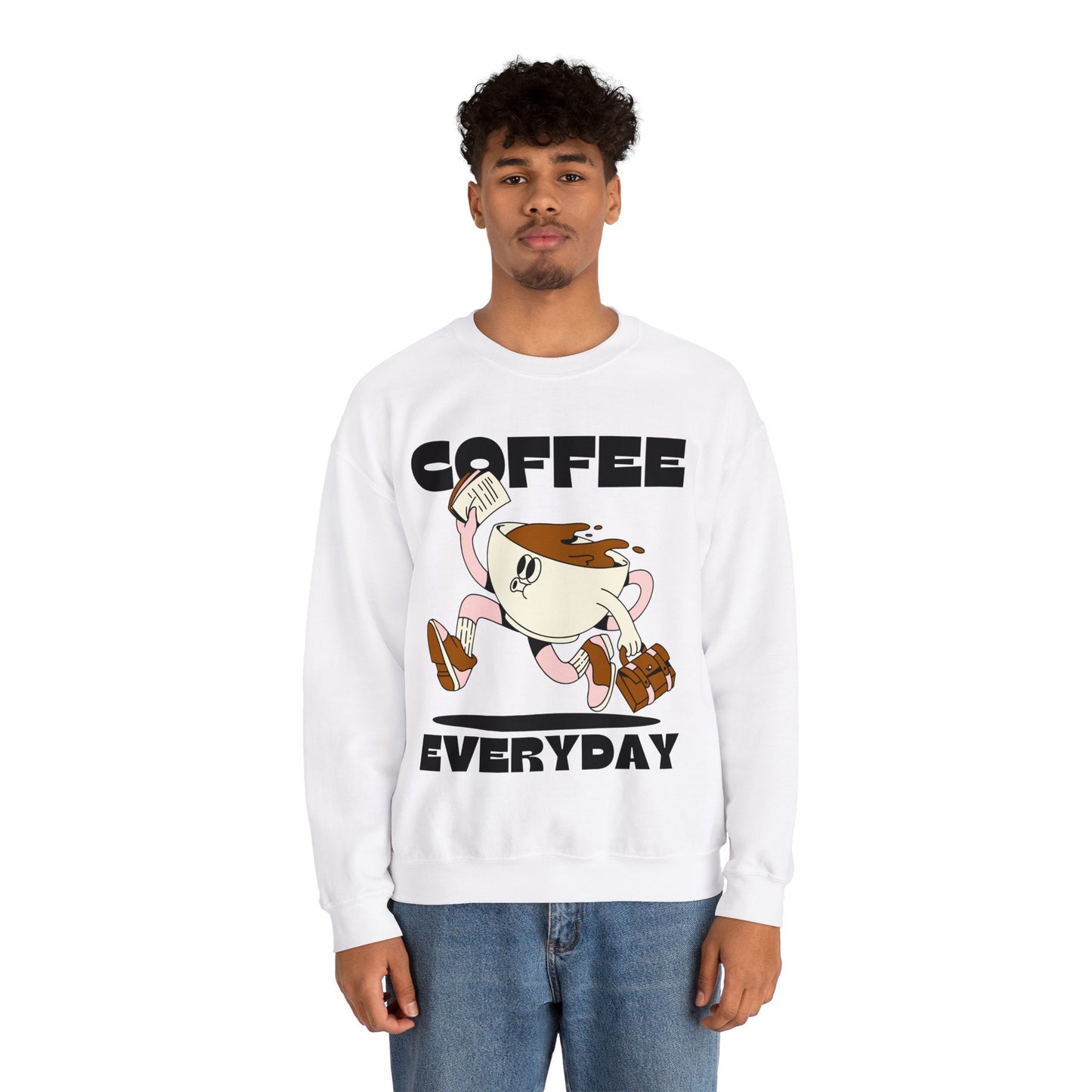 MAZAGRAN - Coffee (Sweatshirt)