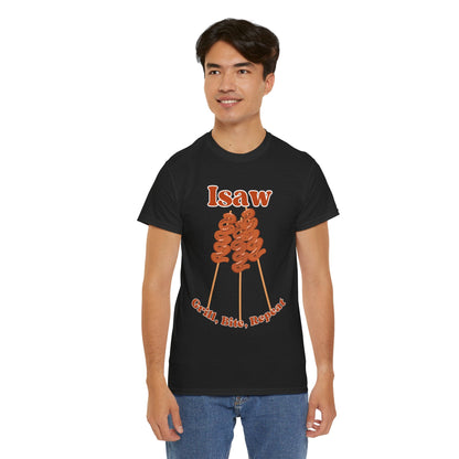 ISAW 1 - Filipino Food (Basic Tee)