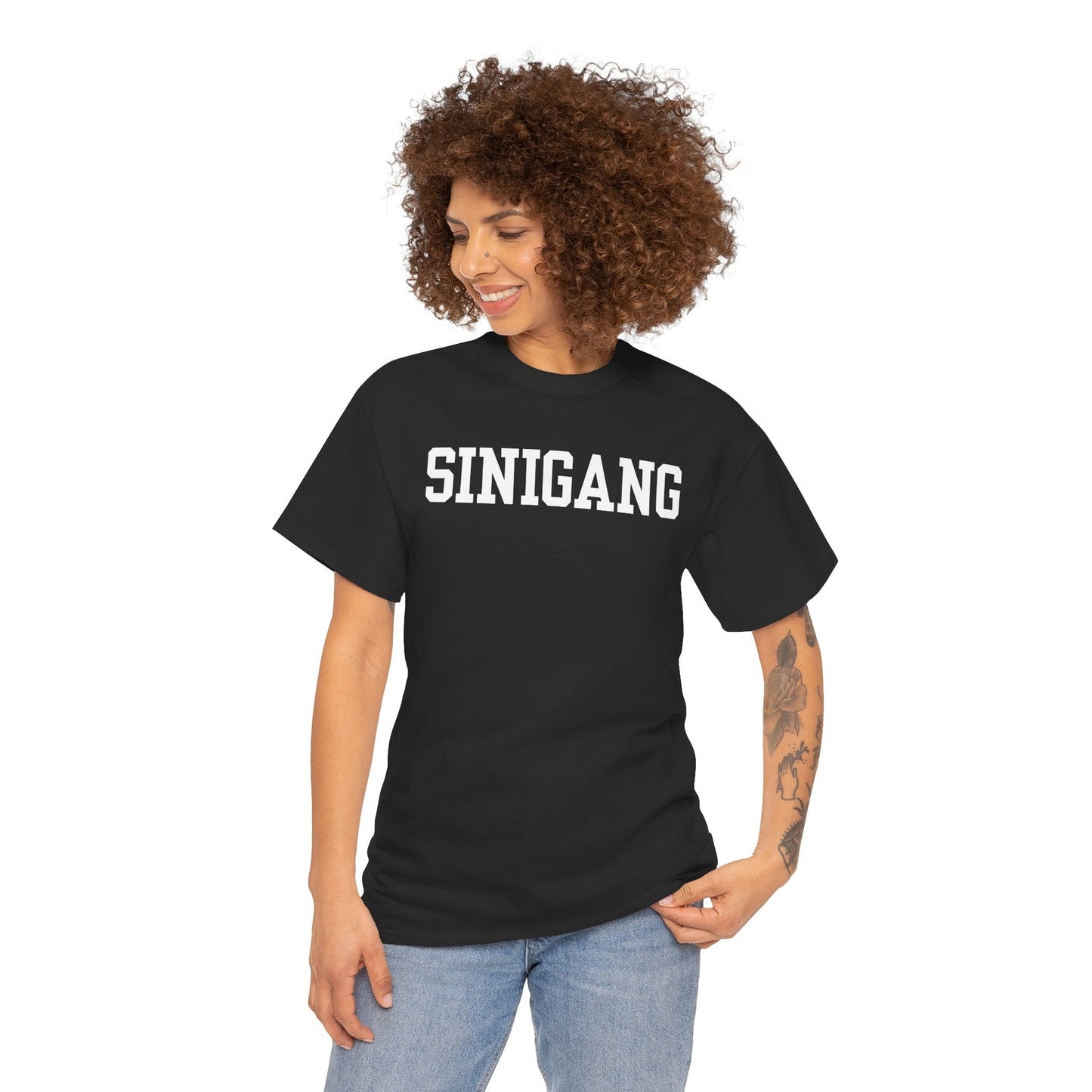 SINIGANG - Filipino Food (Basic Tee)