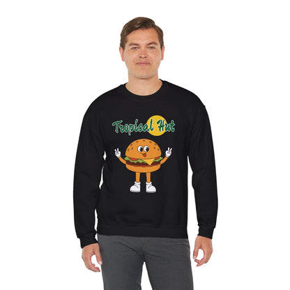 TROPICAL HUT - Filipino Food (Sweatshirt)