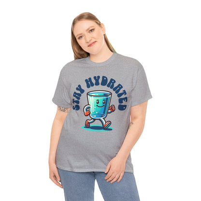 MINERAL WATER - Drinks (Basic Tee)