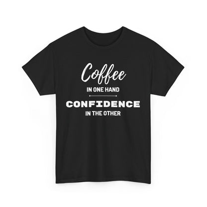 PICCOLO LATTE - Coffee (Basic Tee)