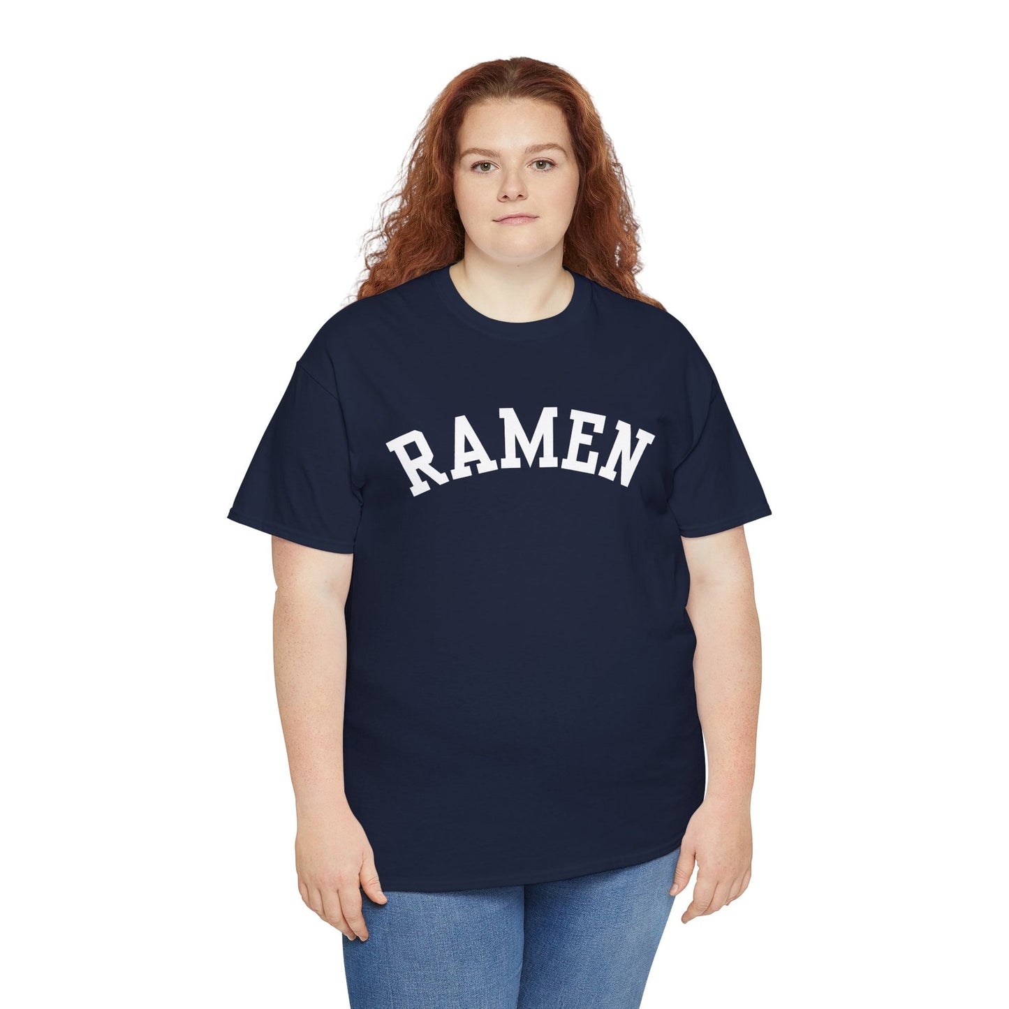GARLIC RAMEN - Japanese Food (Basic Tee)