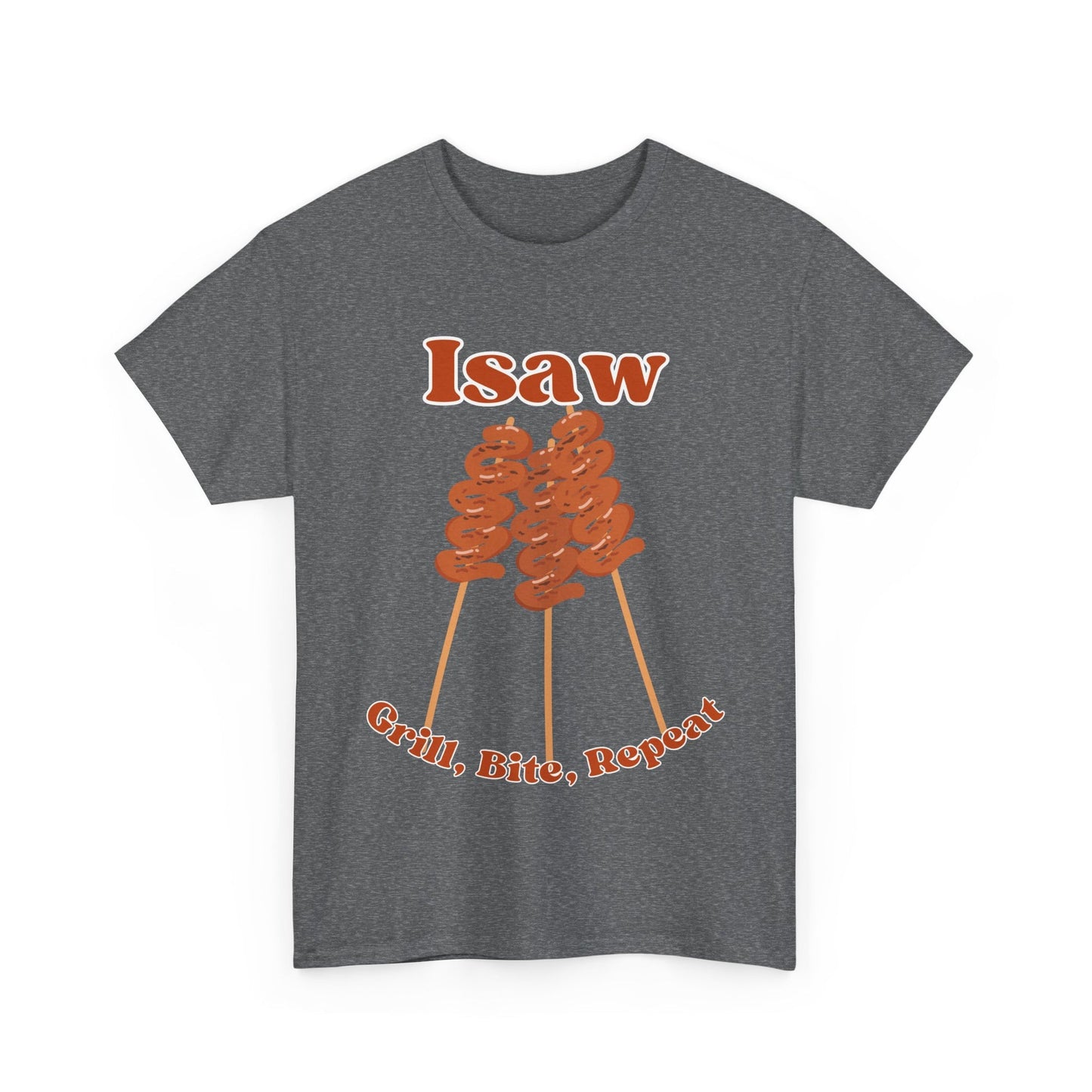 ISAW 1 - Filipino Food (Basic Tee)