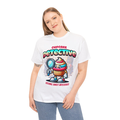 RED VELVET CUPCAKE - Dessert (Basic Tee)