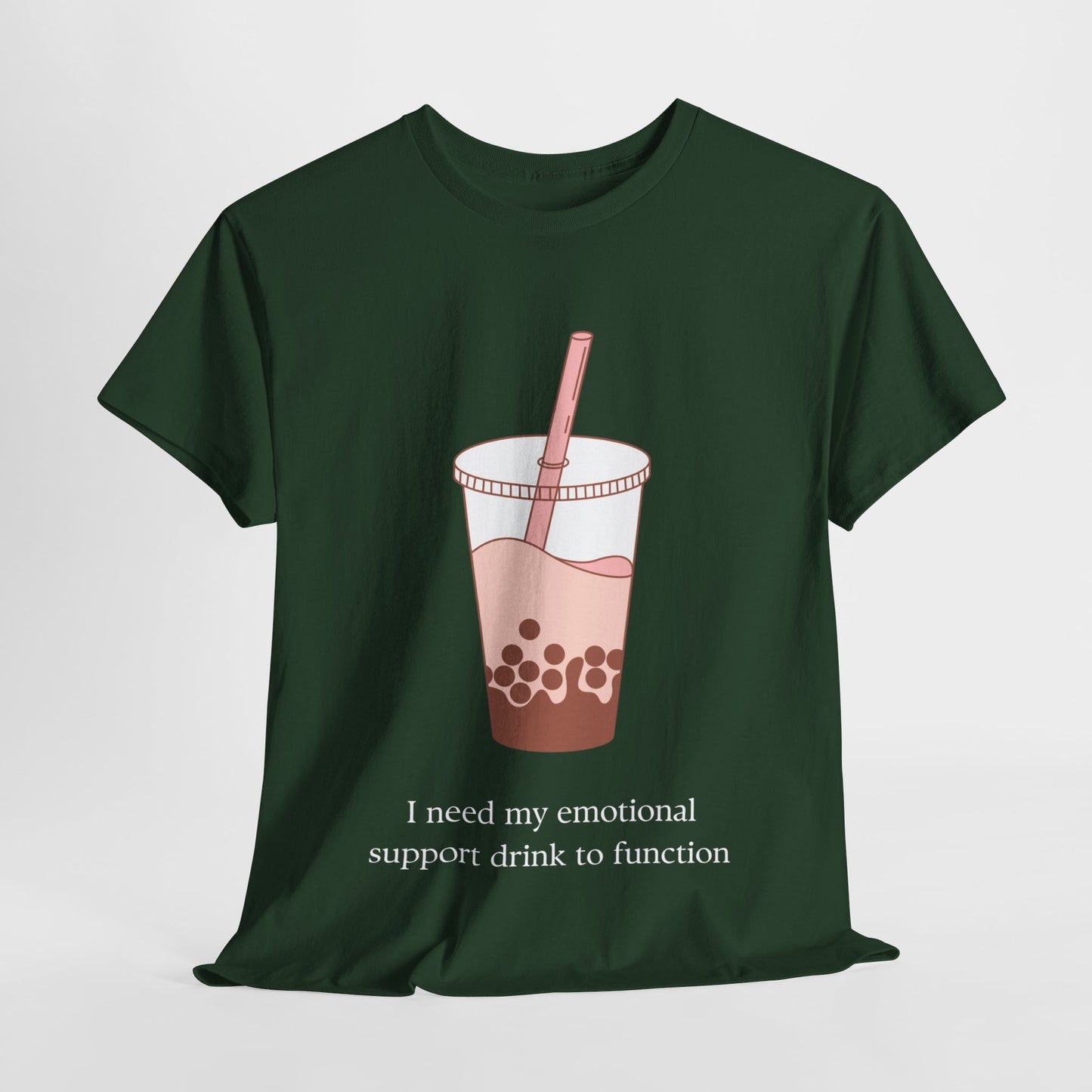 MILK TEA - Drinks (Basic Tee)