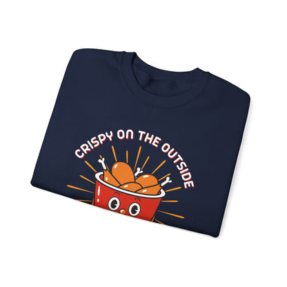 FRIED CHICKEN BUCKET - Filipino Food (Sweatshirt)