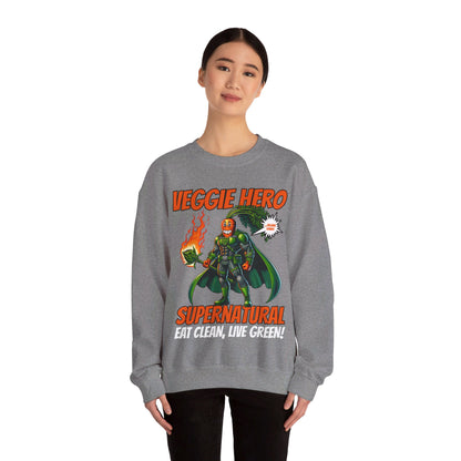 ROASTED CARROTS - Vegan (Sweatshirt)