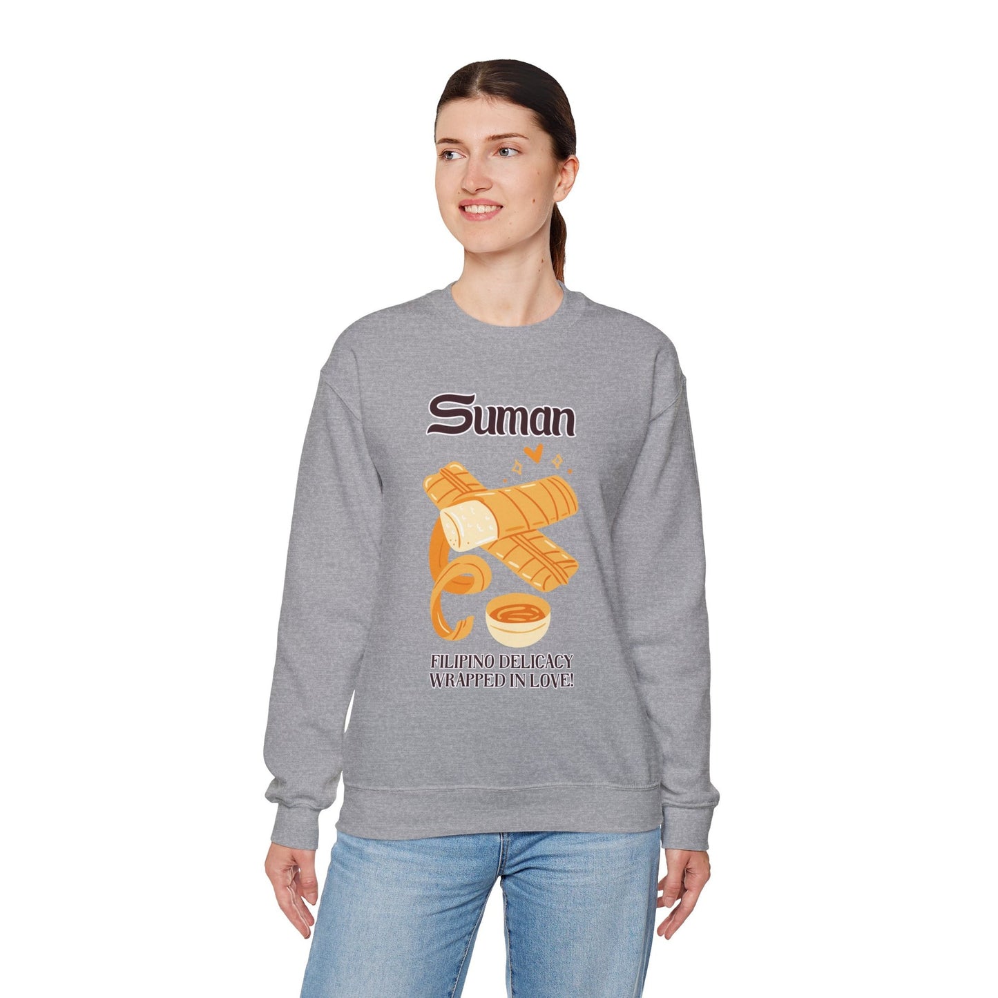 SUMAN - Filipino Food (Sweatshirt)