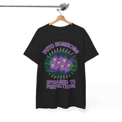 PUTO BUMBONG 1 - Filipino Food (Basic Tee)
