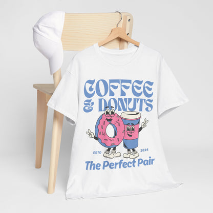 CAFÉ AU LAIT - Coffee (Basic Tee)