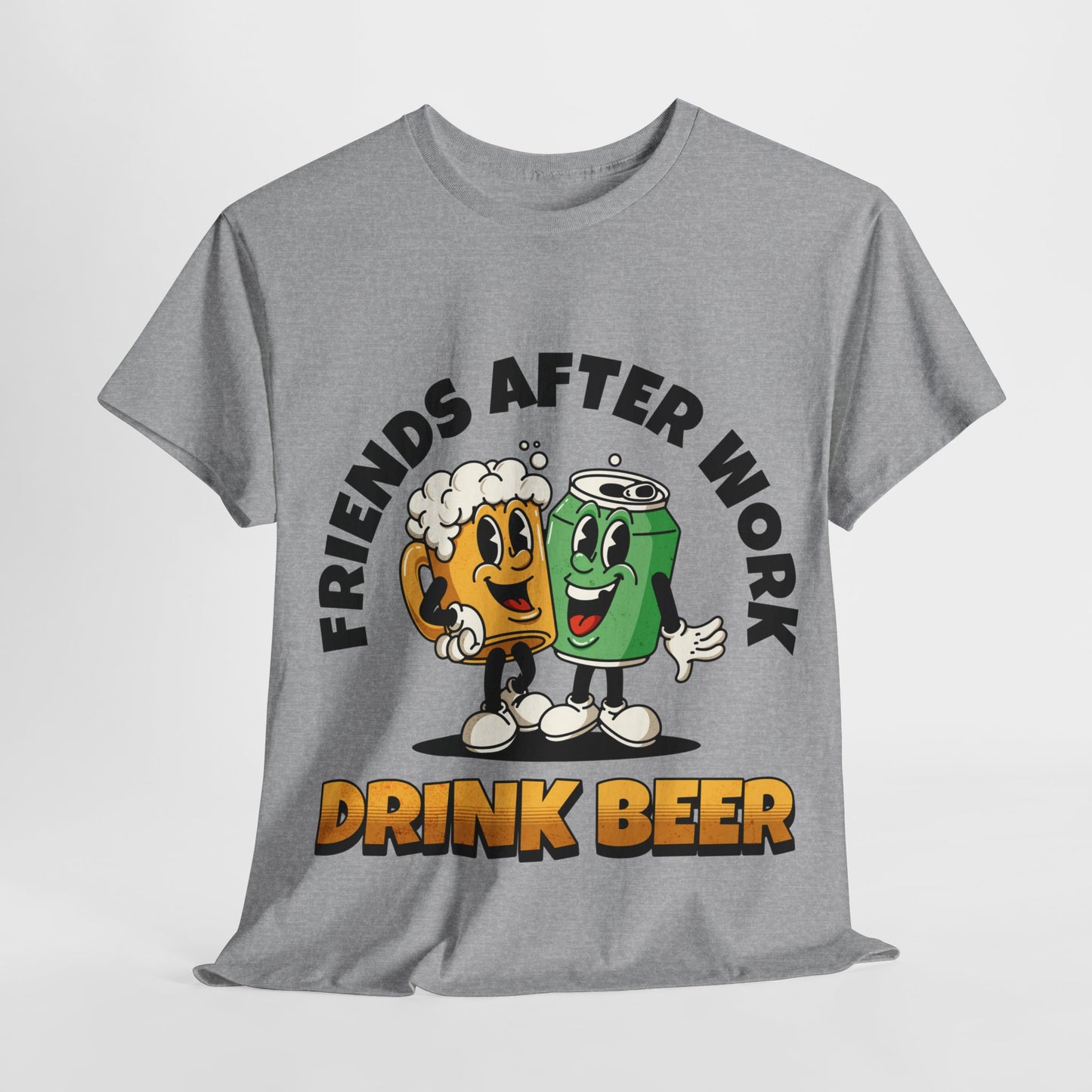 BROWN ALE - Drinks (Basic Tee)