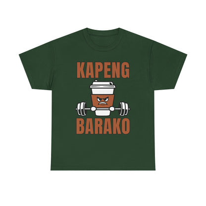 KAPENG BARAKO 1 - Pasalubong Center (Basic Tee)