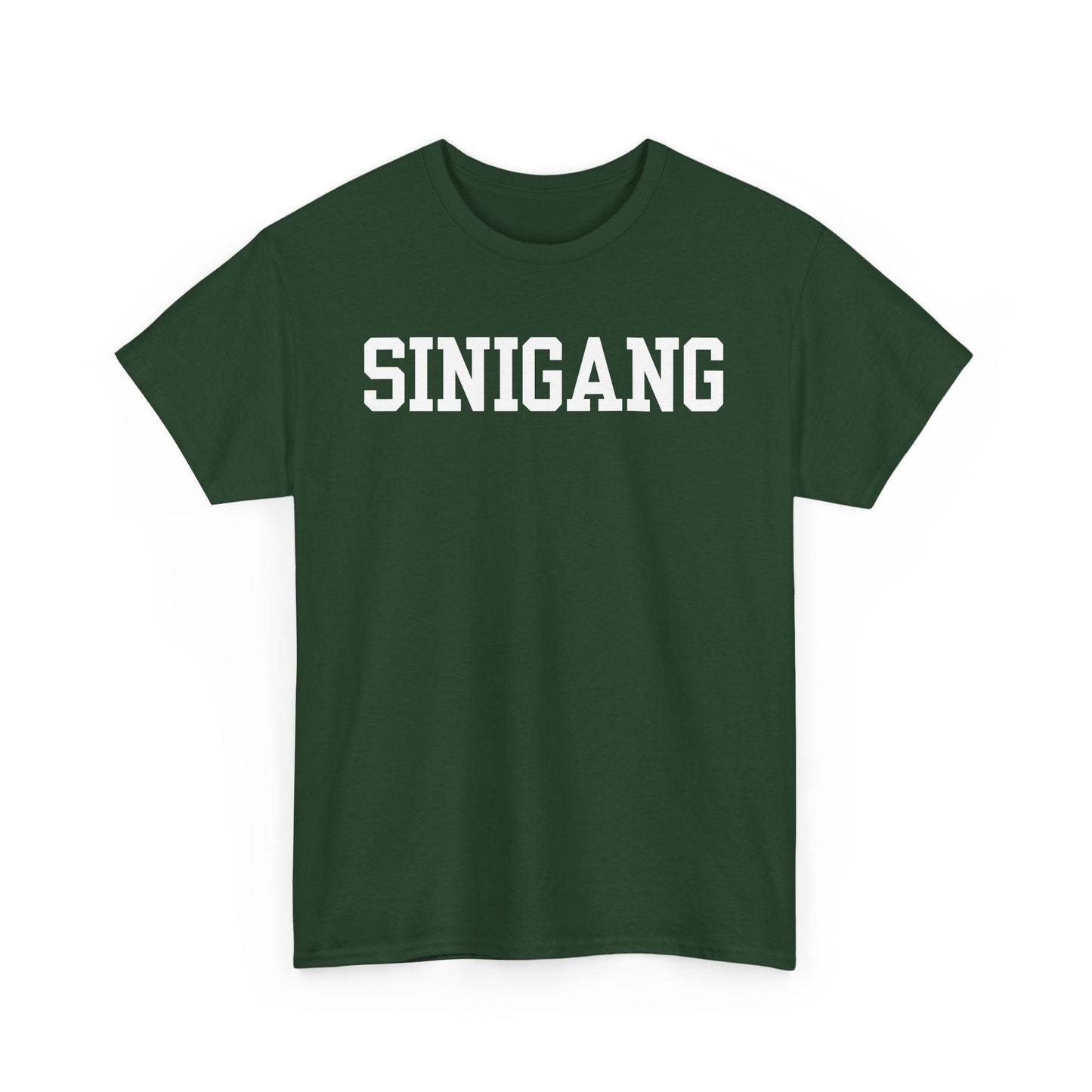 SINIGANG - Filipino Food (Basic Tee)