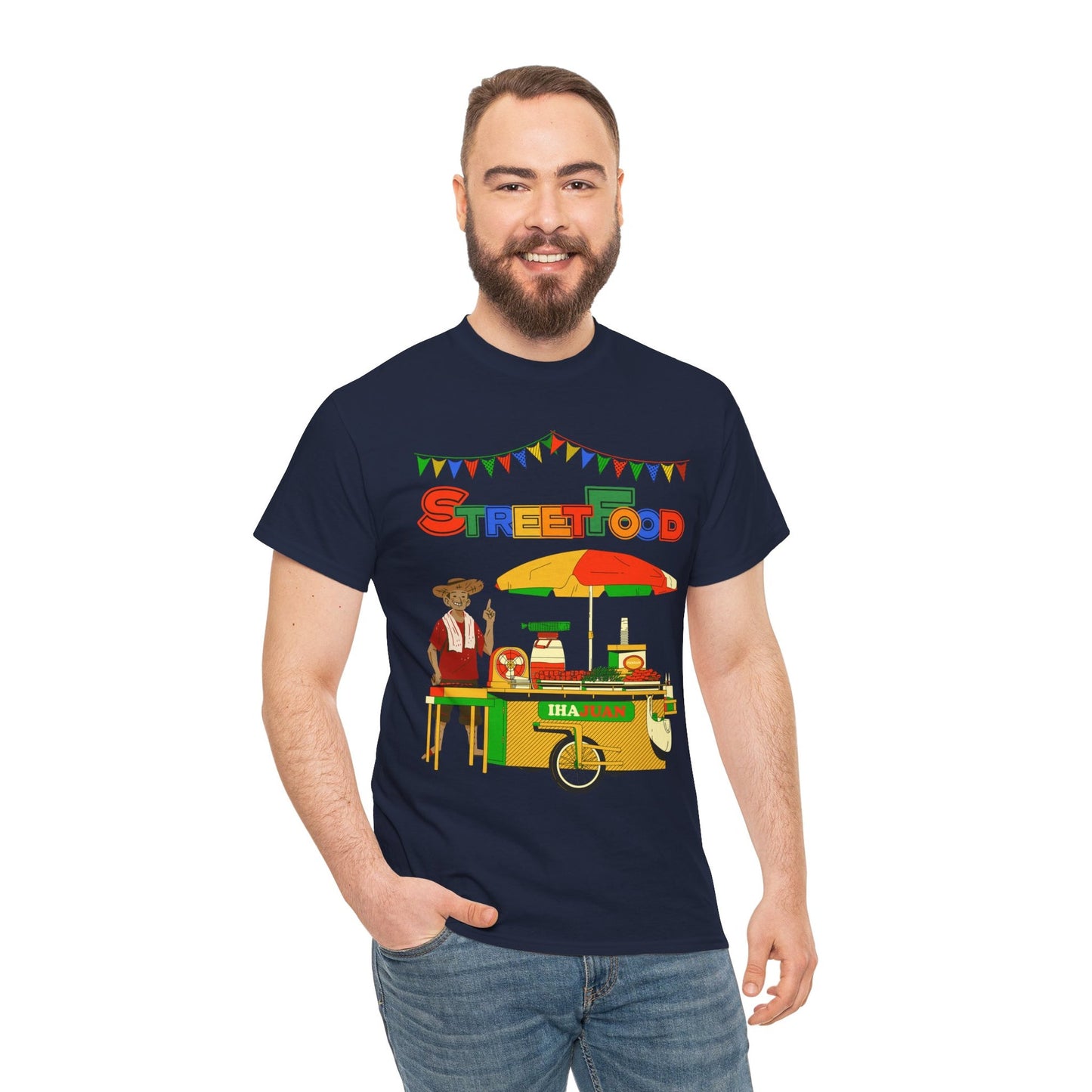 MERYENDA - Filipino Food (Basic Tee)
