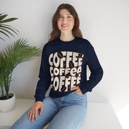 HONEY VANILLA - Coffee (Sweatshirt)