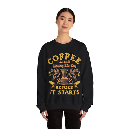 ALMOND JOY - Coffee (Sweatshirt)