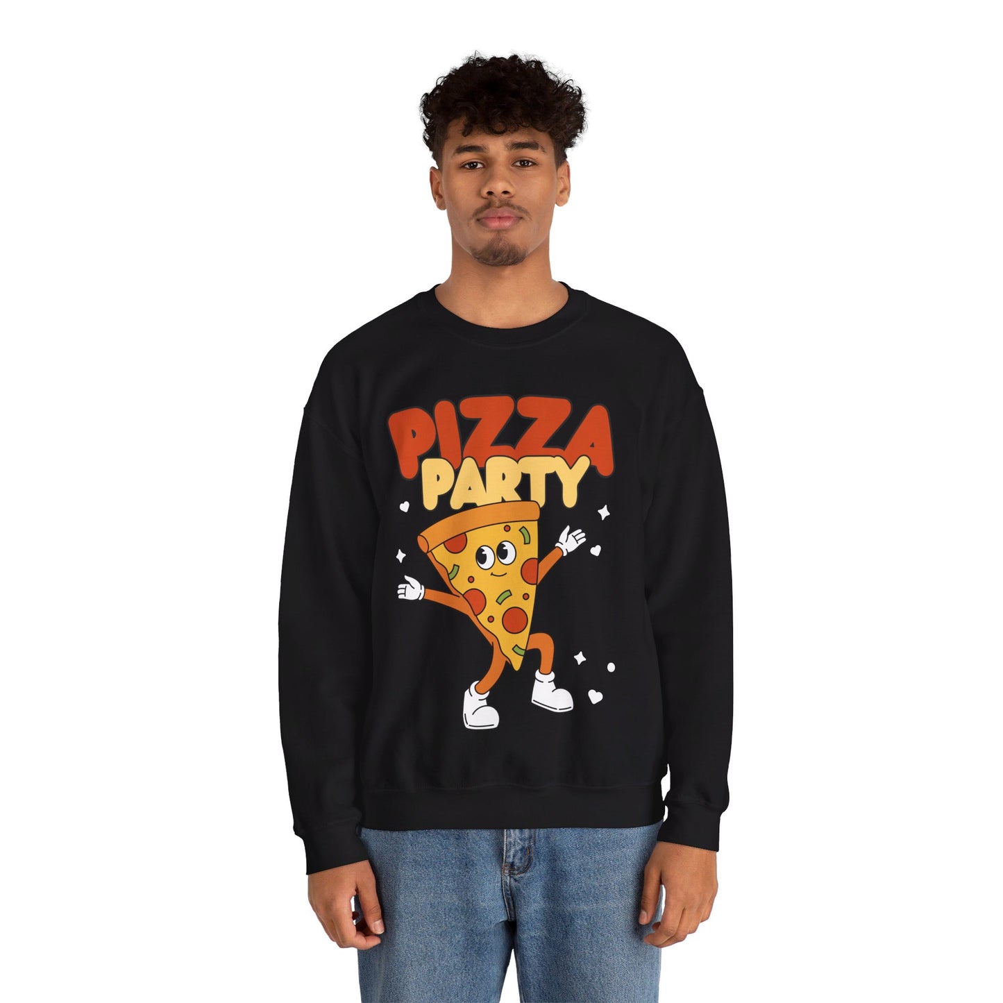 CAPRICCIOSA - Pizza (Sweatshirt)