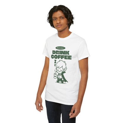 DARK CHOCOLATE MOCHA - Coffee (Basic Tee)