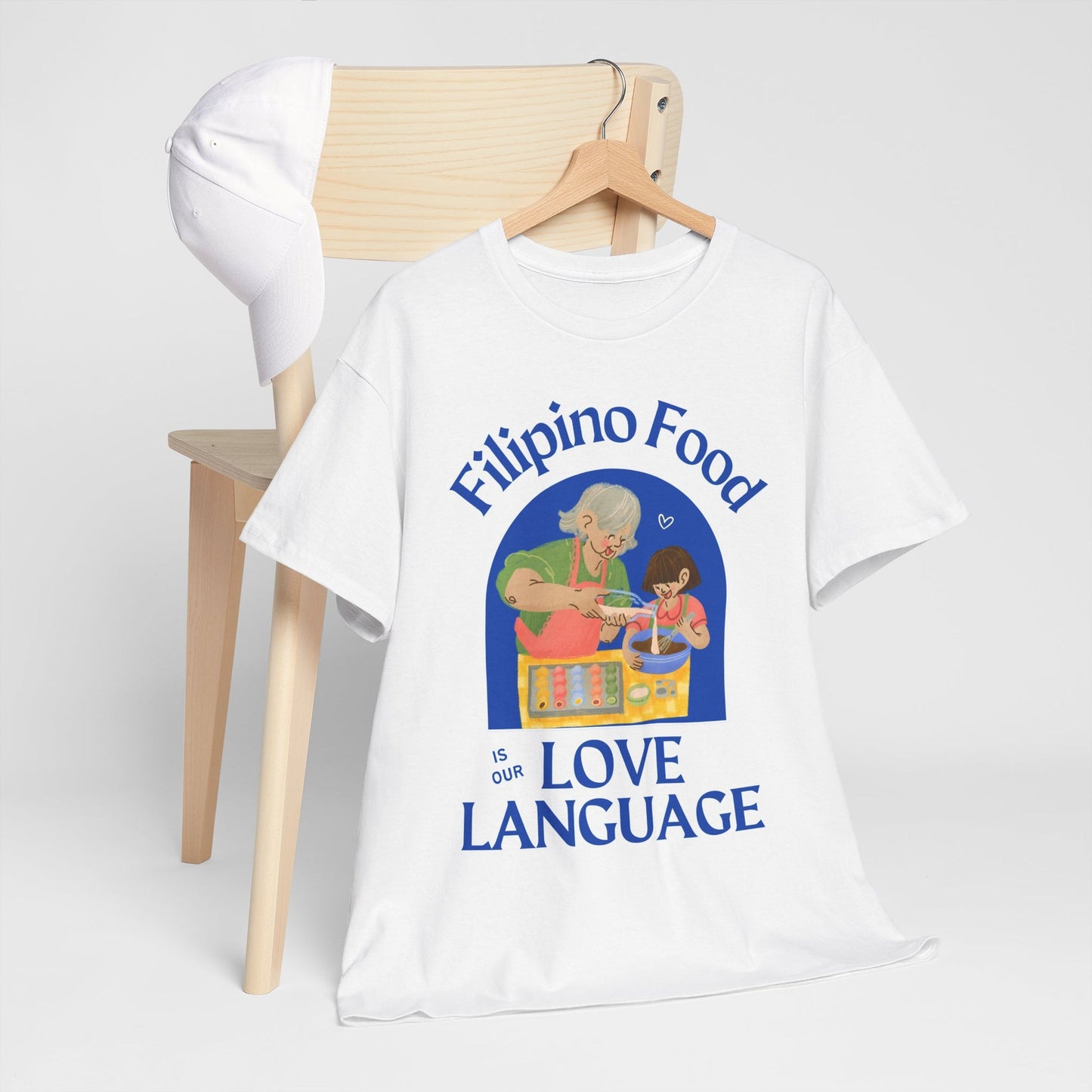 NILAGA - Filipino Food (Basic Tee)