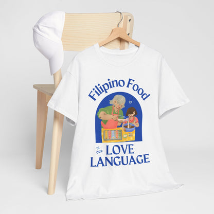 NILAGA - Filipino Food (Basic Tee)