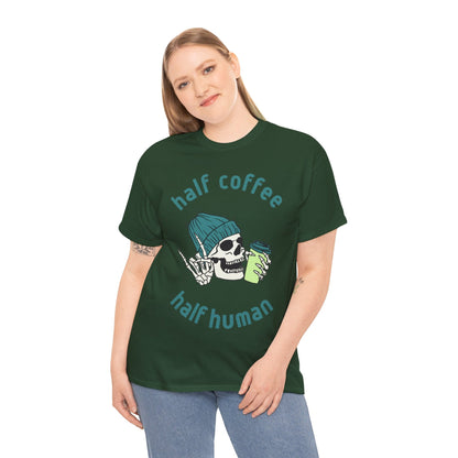 CAFÉ BREVA - Coffee (Basic Tee)