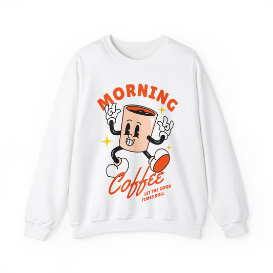 BUTTERSCOTCH - Coffee (Sweatshirt)