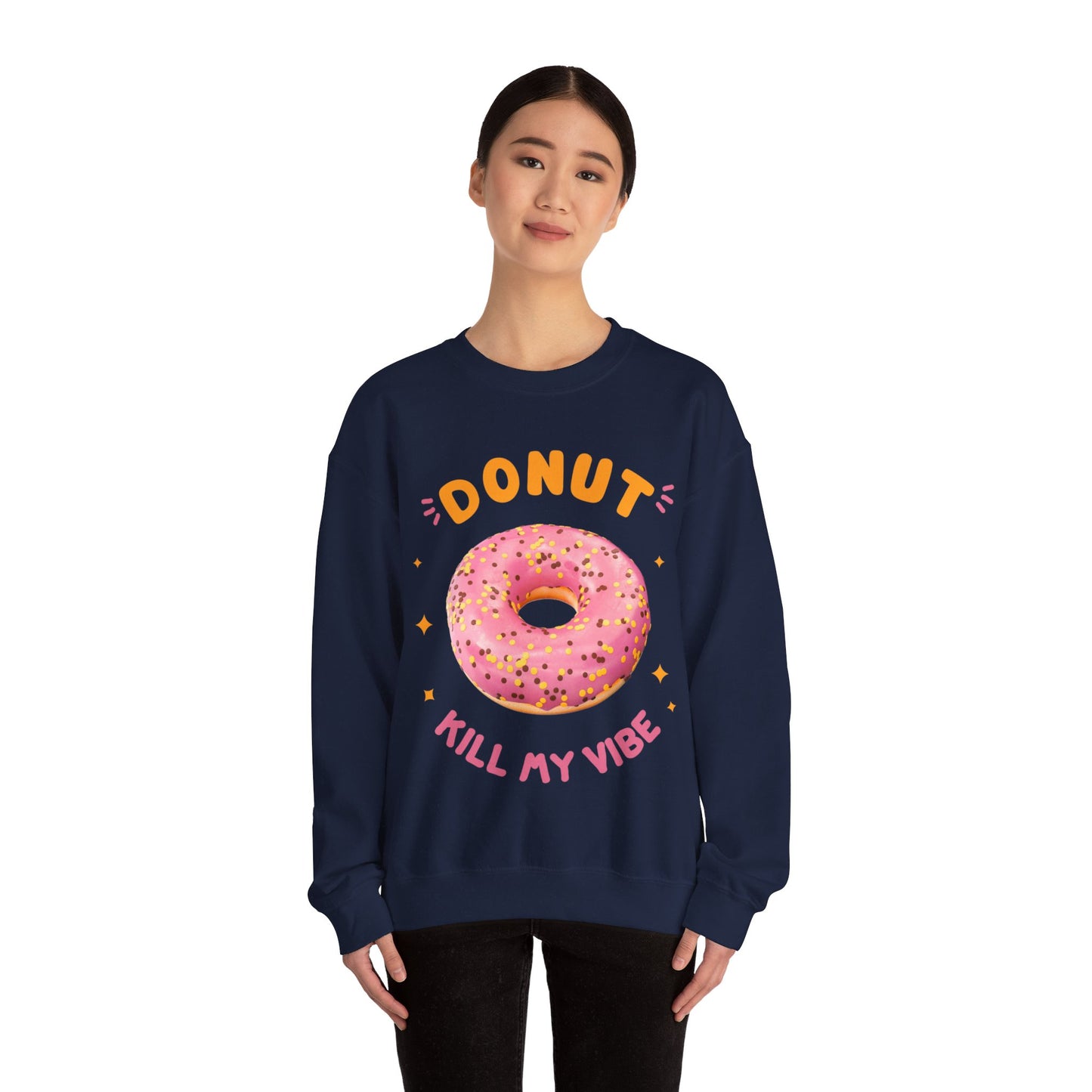 STRAWBERRY DONUT - Dessert (Sweatshirt)