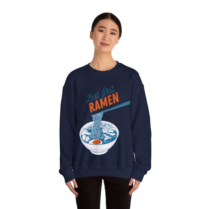 CURRY RAMEN - Japanese Food (Sweatshirt)