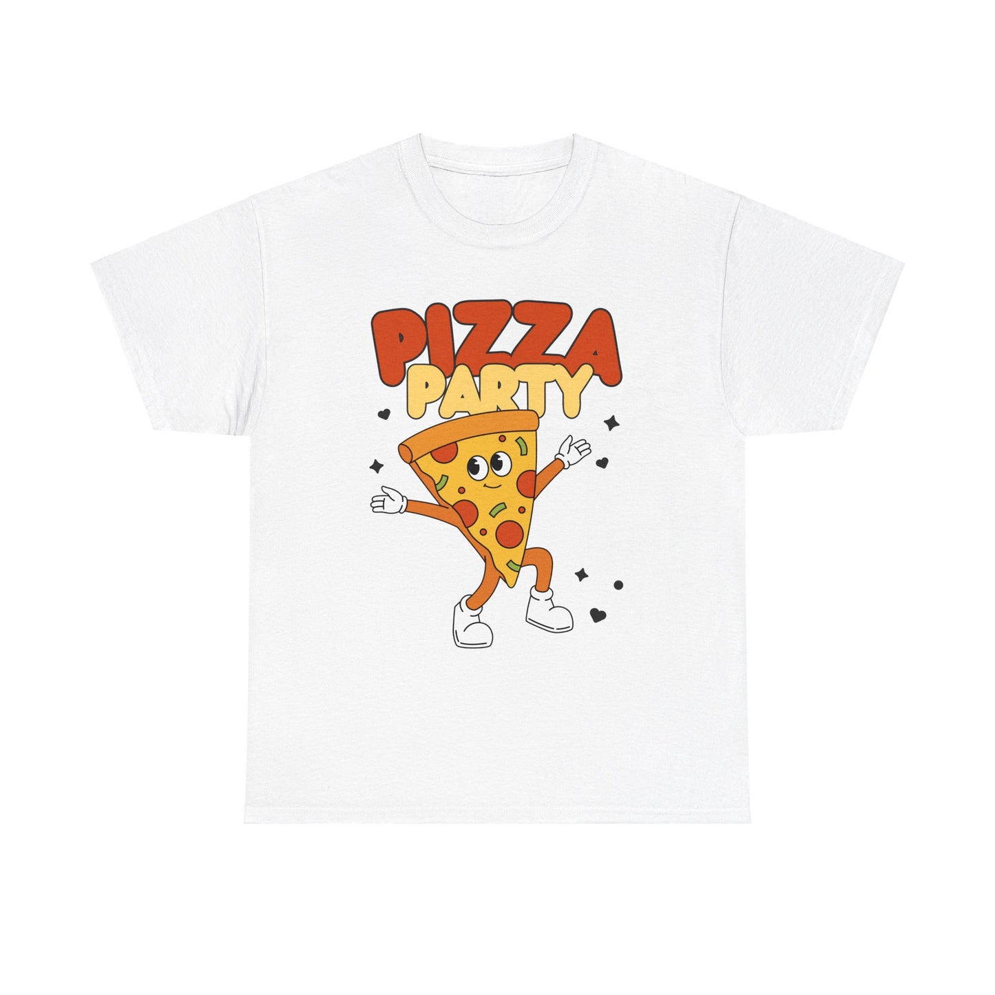 CAPRICCIOSA - Pizza (Basic Tee)