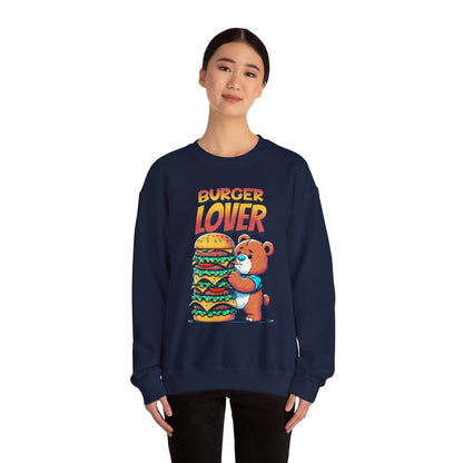 MUSHROOM BURGER - Burger (Sweatshirt)