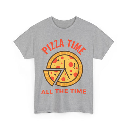 BUFFALO CHICKEN - Pizza (Basic Tee)