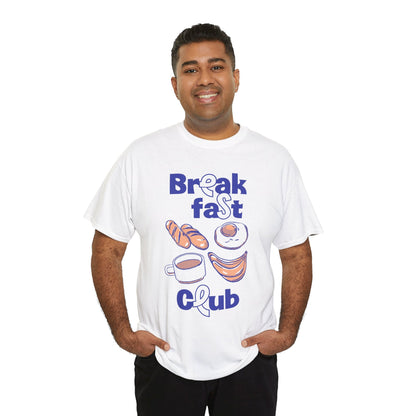 BREAKFAST CLUB 3 - Breakfast (Basic Tee)