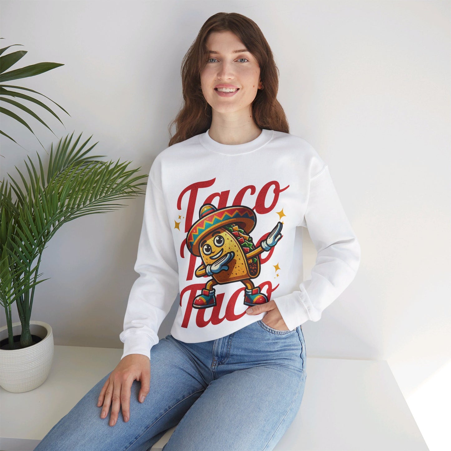 CARNE ASADA - Tacos/Nachos (Sweatshirt)