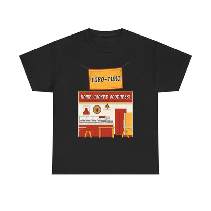 TURO-TURO 2 - Filipino Food (Basic Tee)