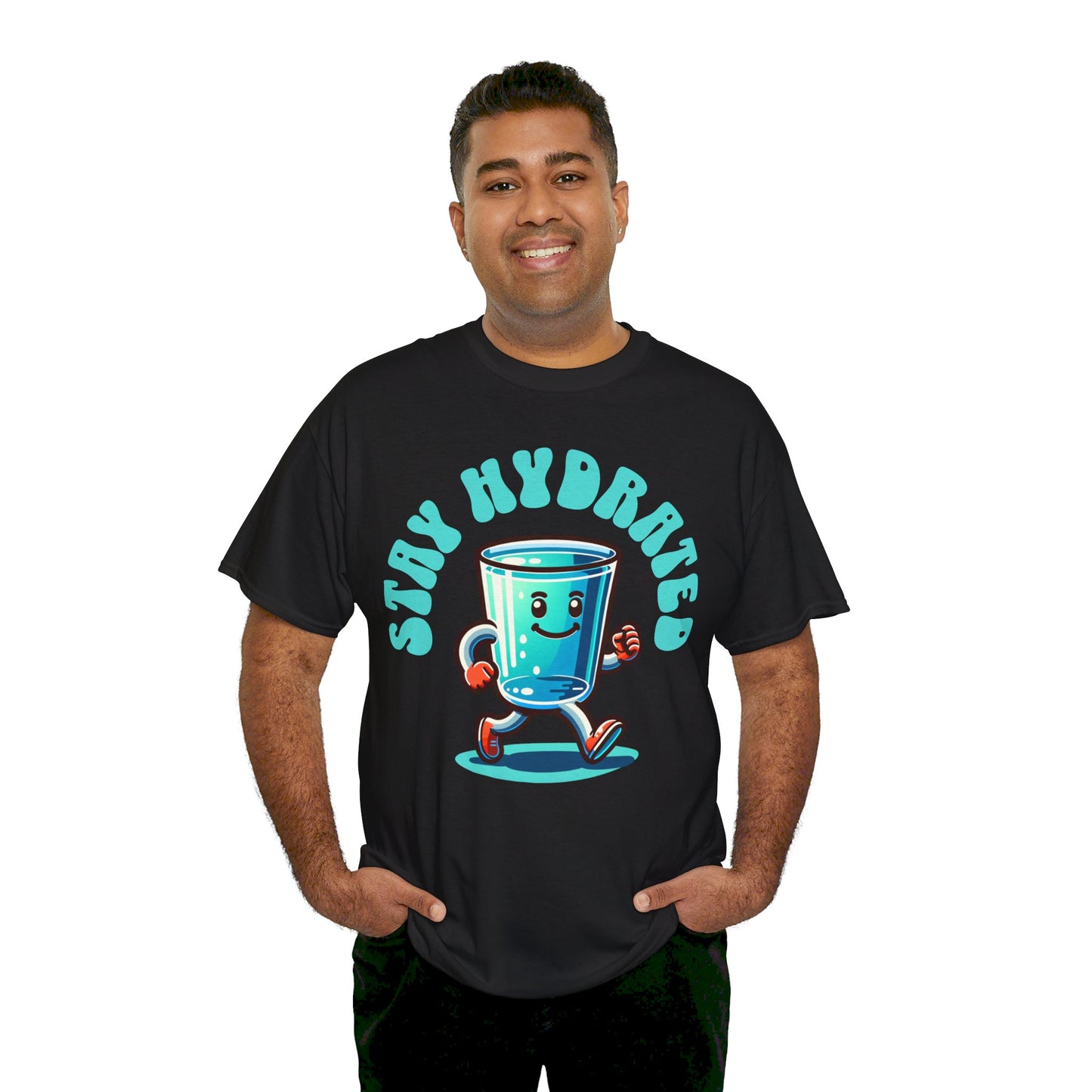 MINERAL WATER - Drinks (Basic Tee)